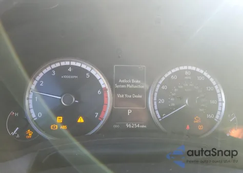 2020 Lexus Nx 300 F Sport из США, поврежденный, VIN JTJSARDZ1L5002136